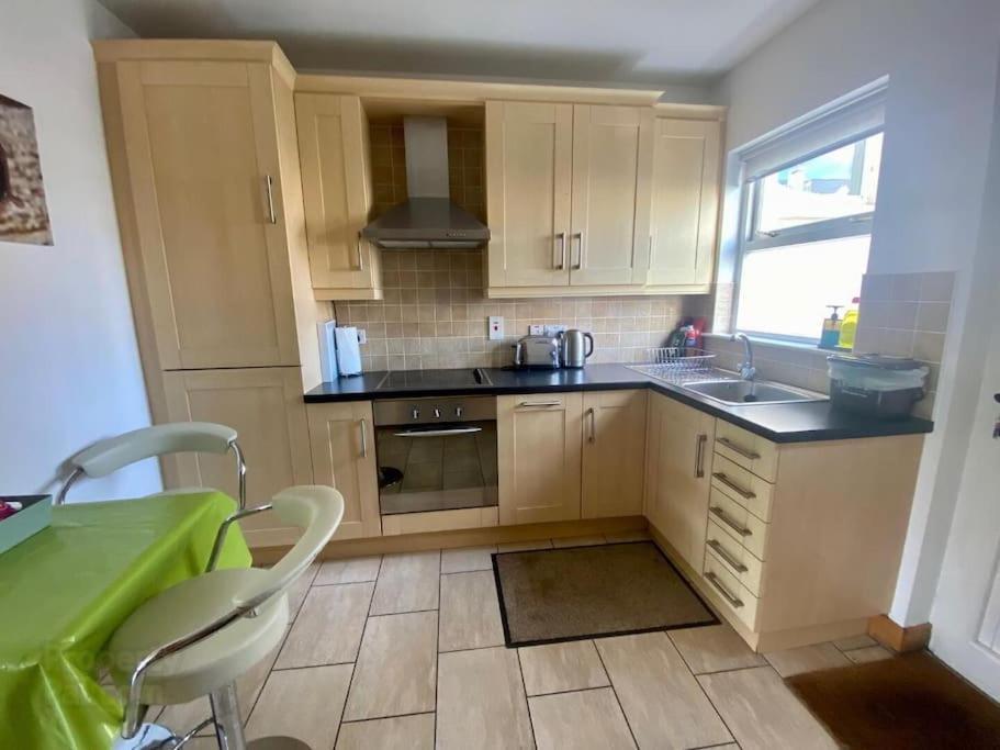 Casa vacanze Modern Town House Ballycastle